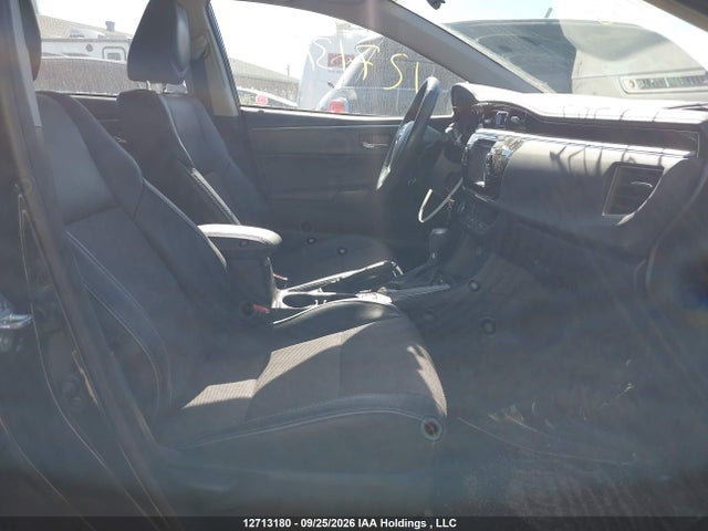 Aukcja sprzedaży 2016 Toyota Corolla S, vin: 2T1BURHE4GC694385, numer aukcji: 12713180