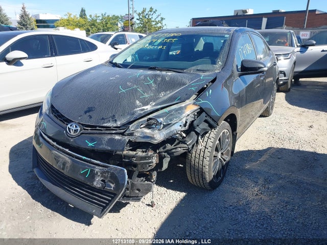 Aukcja sprzedaży 2016 Toyota Corolla S, vin: 2T1BURHE4GC694385, numer aukcji: 12713180