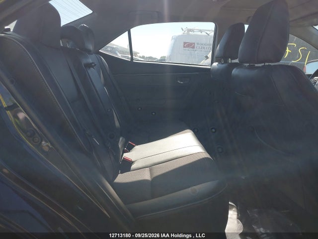 Aukcja sprzedaży 2016 Toyota Corolla S, vin: 2T1BURHE4GC694385, numer aukcji: 12713180