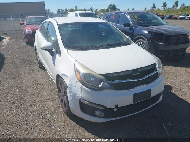 12713185 :رقم المزاد ، KNADN4A31H6104134 vin ، 2017 Kia Rio Ex Special Edition/ex+ W/sunroof/lx/lx+/sx/sx W/navigation مزاد بيع