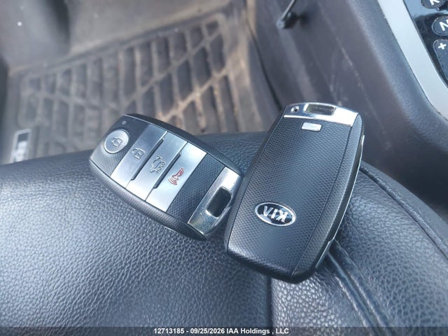 12713185 :رقم المزاد ، KNADN4A31H6104134 vin ، 2017 Kia Rio Ex Special Edition/ex+ W/sunroof/lx/lx+/sx/sx W/navigation مزاد بيع