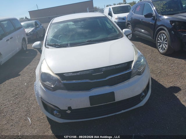 12713185 :رقم المزاد ، KNADN4A31H6104134 vin ، 2017 Kia Rio Ex Special Edition/ex+ W/sunroof/lx/lx+/sx/sx W/navigation مزاد بيع