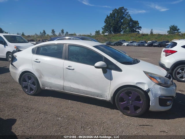 12713185 :رقم المزاد ، KNADN4A31H6104134 vin ، 2017 Kia Rio Ex Special Edition/ex+ W/sunroof/lx/lx+/sx/sx W/navigation مزاد بيع