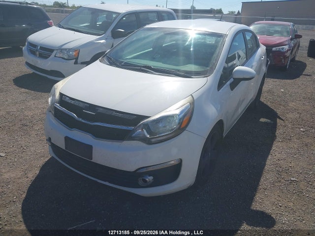 12713185 :رقم المزاد ، KNADN4A31H6104134 vin ، 2017 Kia Rio Ex Special Edition/ex+ W/sunroof/lx/lx+/sx/sx W/navigation مزاد بيع