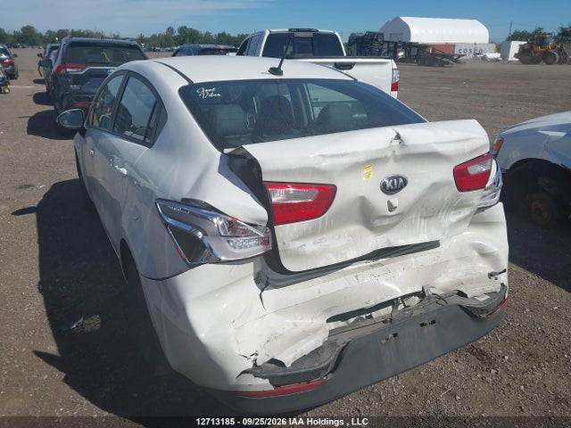 12713185 :رقم المزاد ، KNADN4A31H6104134 vin ، 2017 Kia Rio Ex Special Edition/ex+ W/sunroof/lx/lx+/sx/sx W/navigation مزاد بيع