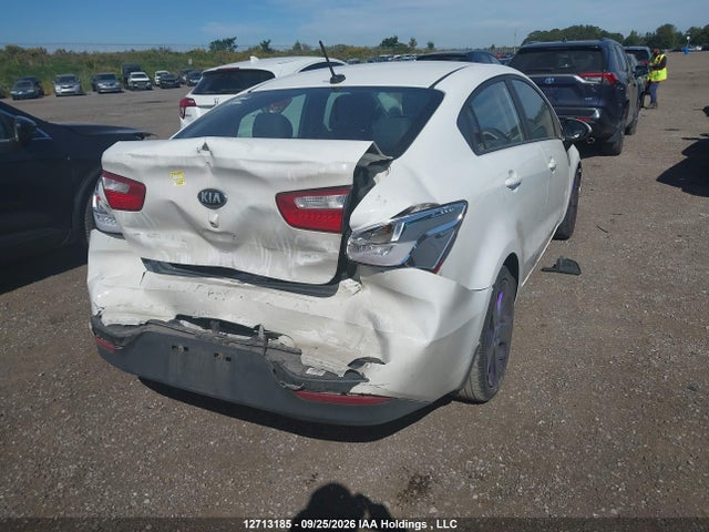 12713185 :رقم المزاد ، KNADN4A31H6104134 vin ، 2017 Kia Rio Ex Special Edition/ex+ W/sunroof/lx/lx+/sx/sx W/navigation مزاد بيع