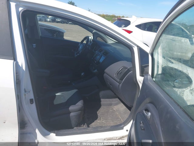 12713185 :رقم المزاد ، KNADN4A31H6104134 vin ، 2017 Kia Rio Ex Special Edition/ex+ W/sunroof/lx/lx+/sx/sx W/navigation مزاد بيع