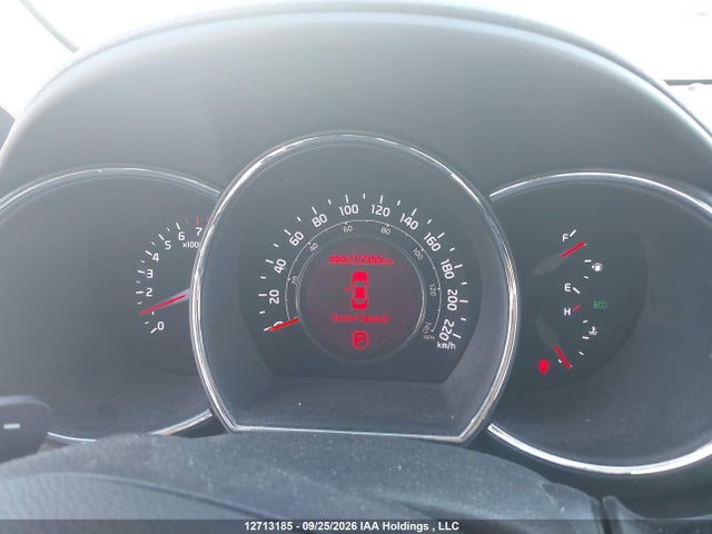 12713185 :رقم المزاد ، KNADN4A31H6104134 vin ، 2017 Kia Rio Ex Special Edition/ex+ W/sunroof/lx/lx+/sx/sx W/navigation مزاد بيع