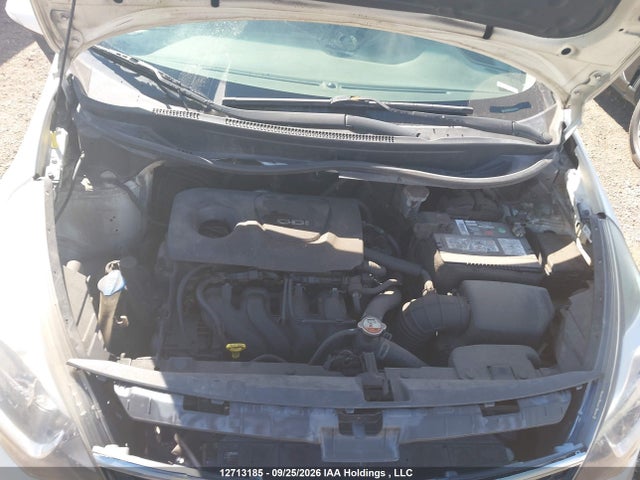12713185 :رقم المزاد ، KNADN4A31H6104134 vin ، 2017 Kia Rio Ex Special Edition/ex+ W/sunroof/lx/lx+/sx/sx W/navigation مزاد بيع