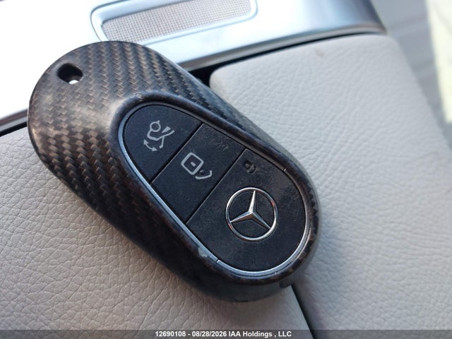 Продажа на аукционе авто 2024 Mercedes-benz C 300 4matic, vin: W1KAF4HB9RR192419, номер лота: 12690108