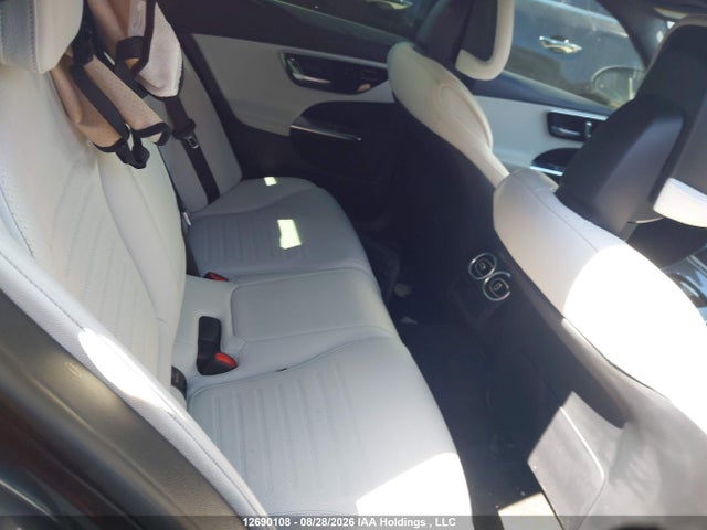 Продажа на аукционе авто 2024 Mercedes-benz C 300 4matic, vin: W1KAF4HB9RR192419, номер лота: 12690108