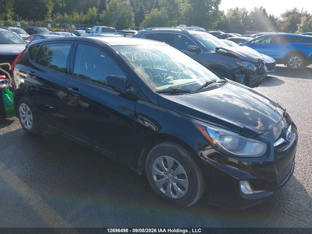 Hyundai ACCENT GL 2014 KMHCT5AE4EU178646 главное изображение