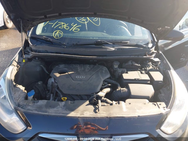 Hyundai ACCENT GL 2014 KMHCT5AE4EU178646 Image 10