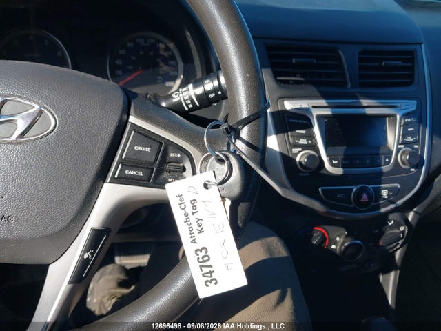 Hyundai ACCENT GL 2014 KMHCT5AE4EU178646 Image 11