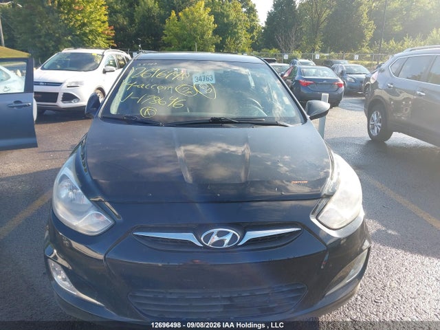 Hyundai ACCENT GL 2014 KMHCT5AE4EU178646 Image 12