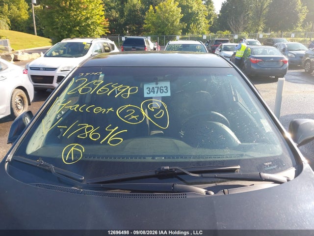 Hyundai ACCENT GL 2014 KMHCT5AE4EU178646 Image 17