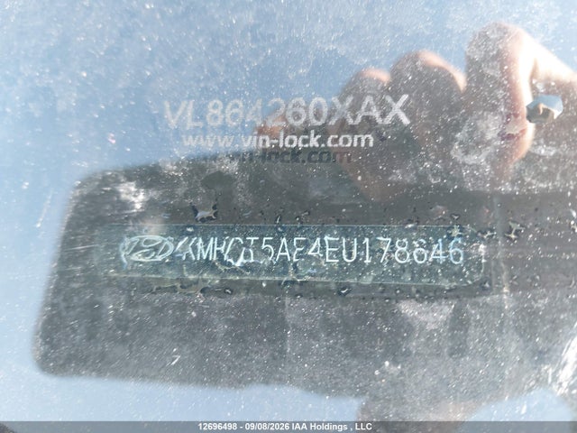Hyundai ACCENT GL 2014 KMHCT5AE4EU178646 Image 19