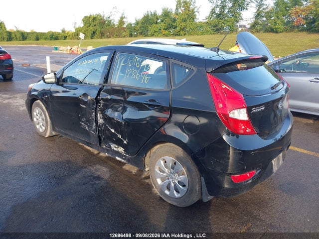 Hyundai ACCENT GL 2014 KMHCT5AE4EU178646 Image 3