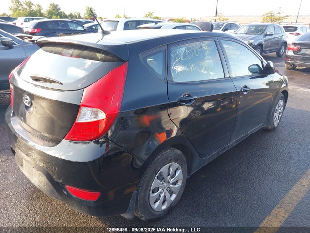 Hyundai ACCENT GL 2014 KMHCT5AE4EU178646 Image 4