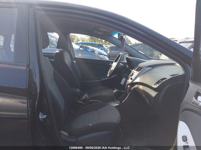 Hyundai ACCENT GL 2014 KMHCT5AE4EU178646 Image 5