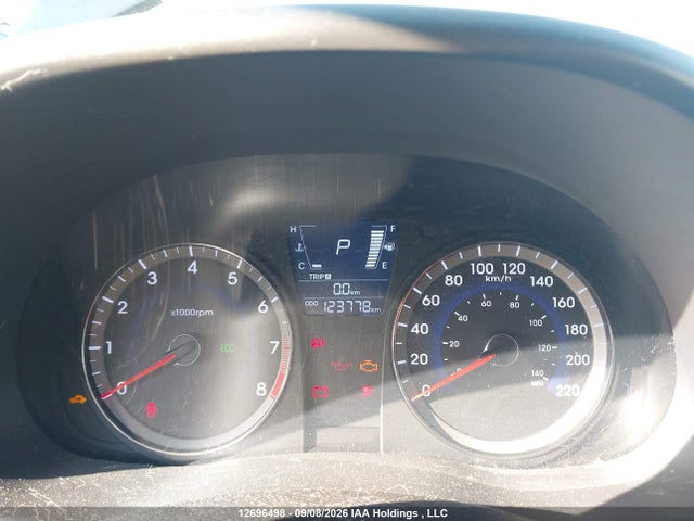 Hyundai ACCENT GL 2014 KMHCT5AE4EU178646 Image 7