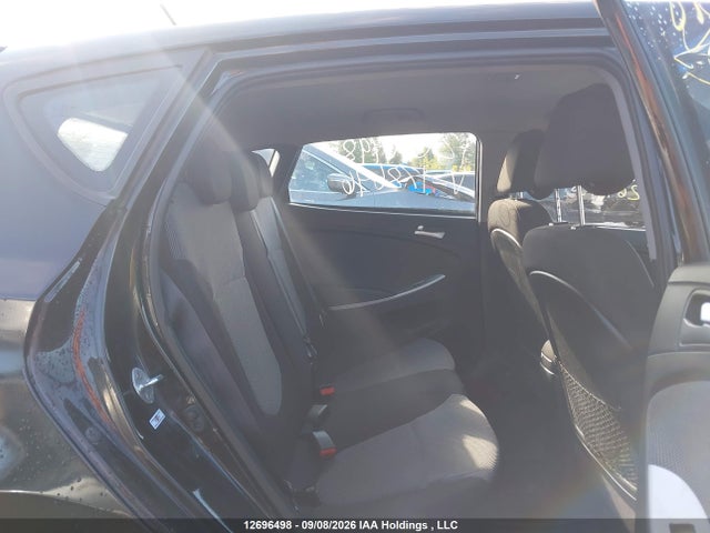 Hyundai ACCENT GL 2014 KMHCT5AE4EU178646 Image 8