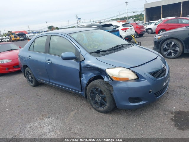 Aukcja sprzedaży 2010 Toyota Yaris, vin: JTDBT4K32A1379304, numer aukcji: 12701833