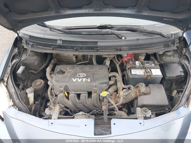 Продаж на аукціоні авто 2010 Toyota Yaris, vin: JTDBT4K32A1379304, номер лоту: 12701833