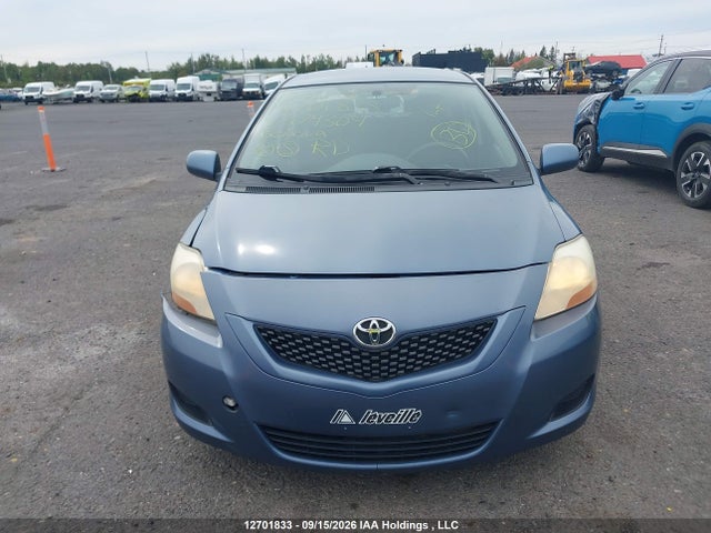 Продаж на аукціоні авто 2010 Toyota Yaris, vin: JTDBT4K32A1379304, номер лоту: 12701833