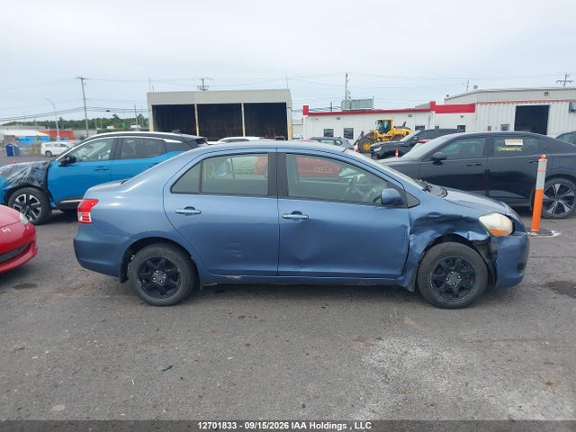 Продаж на аукціоні авто 2010 Toyota Yaris, vin: JTDBT4K32A1379304, номер лоту: 12701833