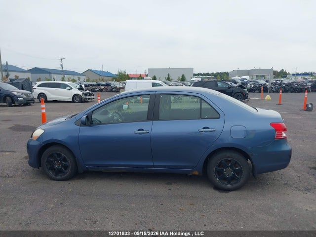 Продаж на аукціоні авто 2010 Toyota Yaris, vin: JTDBT4K32A1379304, номер лоту: 12701833