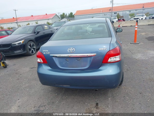 Продаж на аукціоні авто 2010 Toyota Yaris, vin: JTDBT4K32A1379304, номер лоту: 12701833