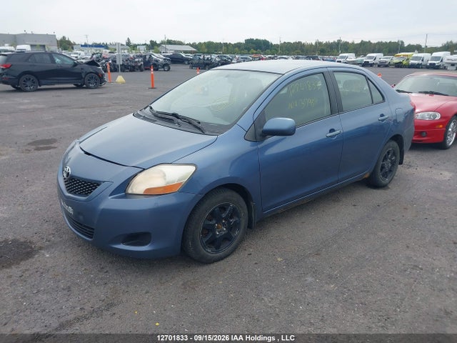 Продаж на аукціоні авто 2010 Toyota Yaris, vin: JTDBT4K32A1379304, номер лоту: 12701833