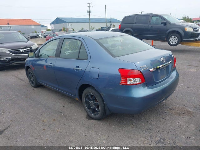Продаж на аукціоні авто 2010 Toyota Yaris, vin: JTDBT4K32A1379304, номер лоту: 12701833