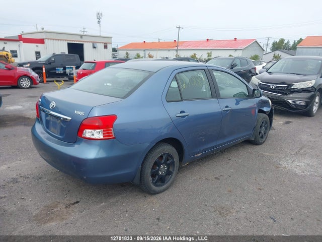 Продаж на аукціоні авто 2010 Toyota Yaris, vin: JTDBT4K32A1379304, номер лоту: 12701833