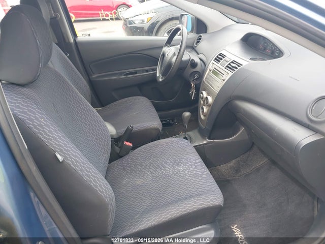 Продаж на аукціоні авто 2010 Toyota Yaris, vin: JTDBT4K32A1379304, номер лоту: 12701833
