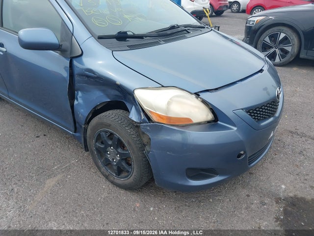 Продаж на аукціоні авто 2010 Toyota Yaris, vin: JTDBT4K32A1379304, номер лоту: 12701833