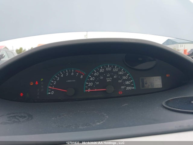 Продаж на аукціоні авто 2010 Toyota Yaris, vin: JTDBT4K32A1379304, номер лоту: 12701833