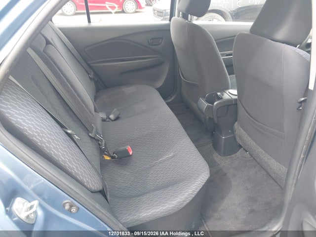 Продаж на аукціоні авто 2010 Toyota Yaris, vin: JTDBT4K32A1379304, номер лоту: 12701833