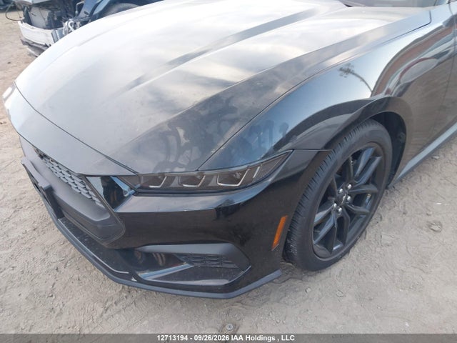 1FA6P8TH5S5109233 Ford Mustang Ecoboost