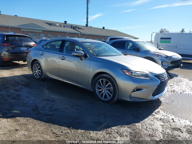 12713197 :رقم المزاد ، JTHBW1GG1G2107250 vin ، 2016 Lexus Es 300h 300h مزاد بيع