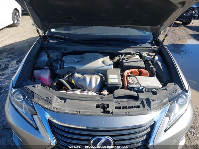 12713197 :رقم المزاد ، JTHBW1GG1G2107250 vin ، 2016 Lexus Es 300h 300h مزاد بيع