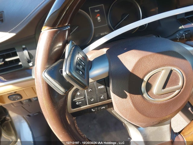 12713197 :رقم المزاد ، JTHBW1GG1G2107250 vin ، 2016 Lexus Es 300h 300h مزاد بيع