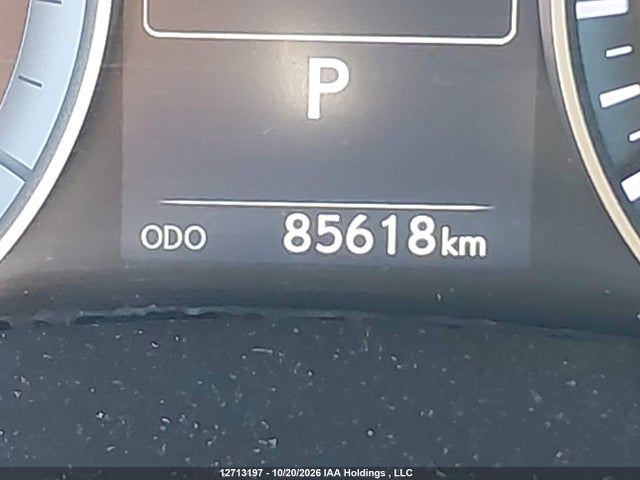 12713197 :رقم المزاد ، JTHBW1GG1G2107250 vin ، 2016 Lexus Es 300h 300h مزاد بيع