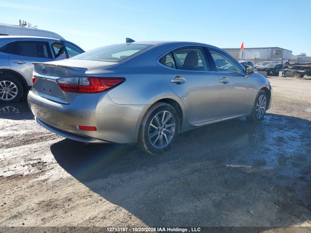 12713197 :رقم المزاد ، JTHBW1GG1G2107250 vin ، 2016 Lexus Es 300h 300h مزاد بيع