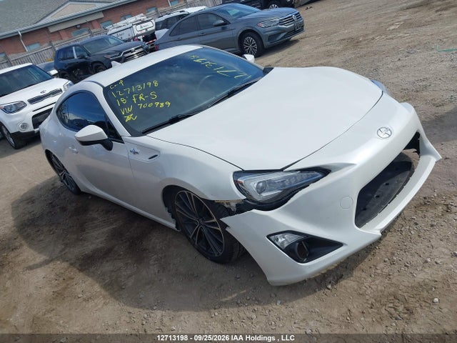Scion Fr-s Release Series 2015 JF1ZNAA14F9700989 main image