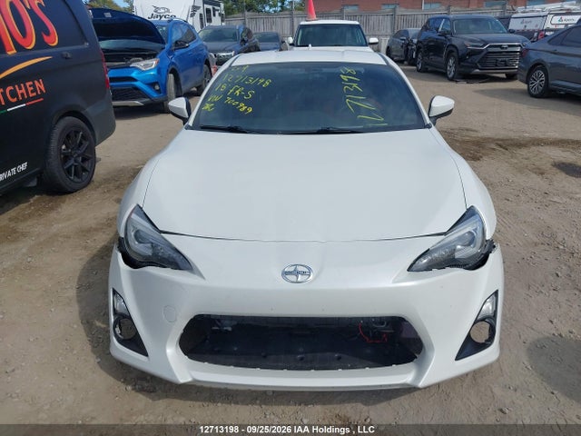 Scion Fr-s Release Series 2015 JF1ZNAA14F9700989 Image 12