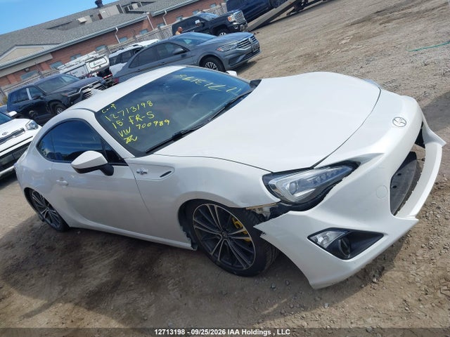 Scion Fr-s Release Series 2015 JF1ZNAA14F9700989 Image 13