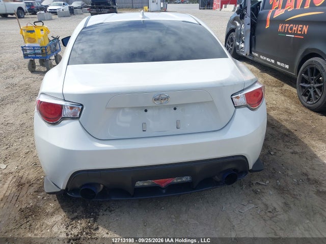 Scion Fr-s Release Series 2015 JF1ZNAA14F9700989 Image 16