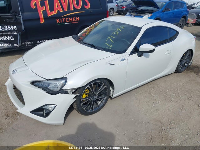 Scion Fr-s Release Series 2015 JF1ZNAA14F9700989 Image 2